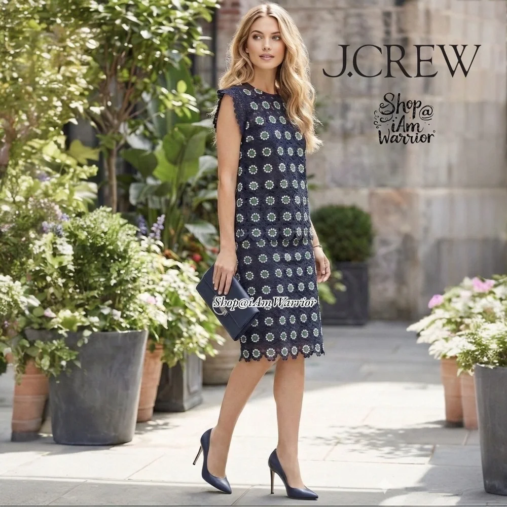 J. Crew per “the